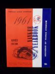 1961 New York Yankees Revised Bsbl. Yearbook