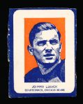 1952 Wheaties Ftbl.- Johnny Lujack Portrait