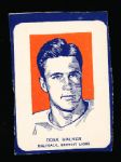 1952 Wheaties Ftbl.- Doak Walker Portrait