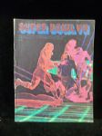 January 14, 1973 Super Bowl VII NFL Program- Miami vs. Washington