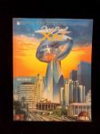 January 20, 1980 Super Bowl XIV NFL Program- Pittsburgh vs. L. A. Rams