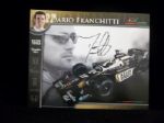 Dario Franchitti Autographed Klein Tools Racing 8” x 10” Handout