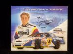 Jamie McMurray Autographed Williams Travel Centers Racing 8” x 10” Handout