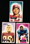 1955 Bowman Fb- 15 Diff.