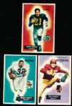 1955 Bowman Fb- 11 Diff.