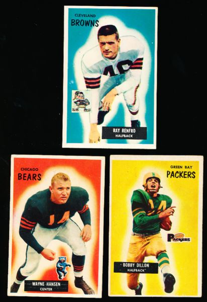 1955 Bowman Fb- 29 Diff.