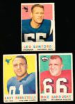 1959 Topps Fb- 19 Diff.