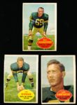 1960 Topps Fb- 30 Diff.