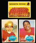 1960 Topps Fb- 27 Diff.