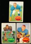 1960 Topps Fb- 36 Diff.