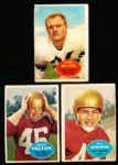 1960 Topps Fb- 35 Diff.