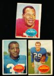 1960 Topps Fb- 30 Asst.