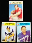 1966 Philly Fb- 25 Diff.