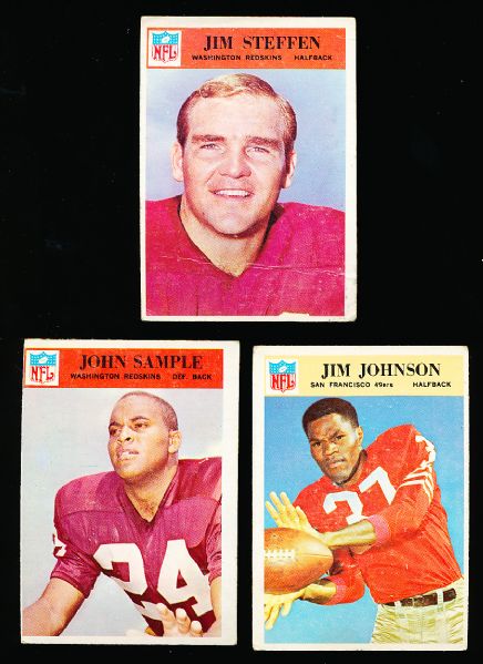 1966 Philly Fb- 37 Diff.