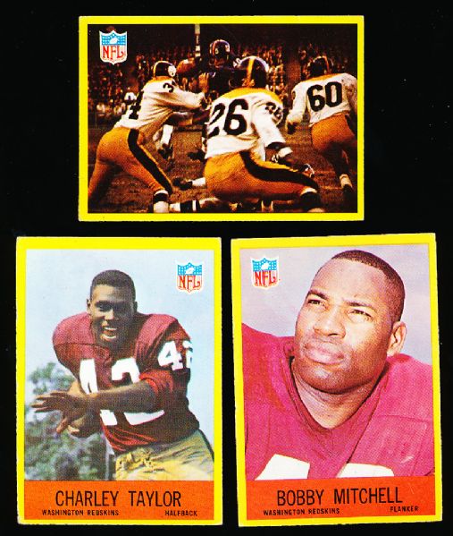 1967 Philly Fb- 27 Asst.