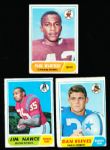 1968 Topps Fb- 44 Diff.