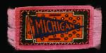 1910 Tobacco College Rugs- 3 Diff. Colleges
