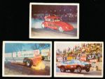 1972? Fleer AHRA Non-Sports Cards- 33 Diff. Cards