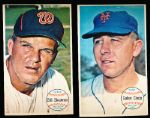 1964 Topps Bb Giants- 35 Diff.