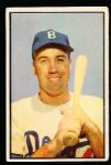 1953 Bowman Bb Color- #117 Duke Snider, Dodgers- Hi#