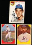 1954-1960 Baseball Lot
