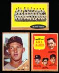 1962 Topps Bb- 27 Diff.