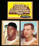 1962 Topps Bb- 37 Diff.