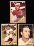 1962 Topps Bb- 30 Diff.