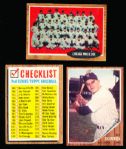 1962 Topps Bb- 26 Diff.