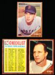 1962 Topps Bb- 26 Diff.