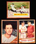 1962 Topps Bb- 38 Diff.