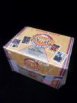 1991-92 Upper Deck Basketball- 1 Unopened High Series Jumbo Pack Box