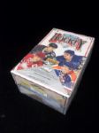 1991-92 Upper Deck Hockey- 1 Unopened Wax Box From Both Series