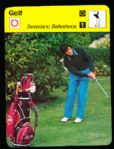 1977-80 Finland Sportscaster Cards- 3 Diff. Golf