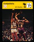 1977-80 Finland Sportscaster Cards- 4 Diff. Koripalloilu (Basketball)
