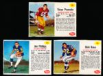 1962 Post Football- 14 Diff