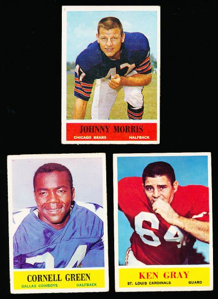 1964 Philly Fb- 28 Asst.