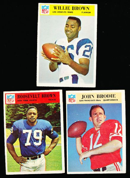 1966 Philly FB- 41 Diff.
