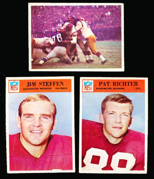 1966 Philly Fb- 49 Diff. 