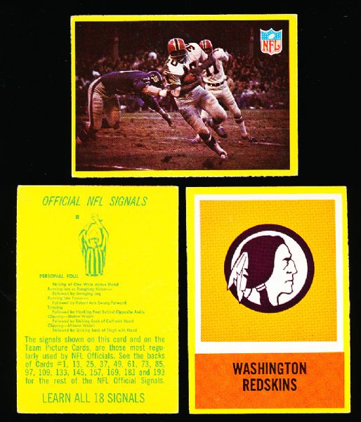 1967 Philly Fb- 33 Diff.