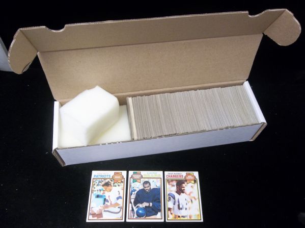 1978-1980 Topps Fb-470 Asst
