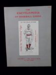1983 The Encyclopedia of Baseball Cards Vol. #1- 19th Century Cards- by Lew Lipset