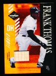 2003 Leaf Limited Bsbl. “Timber” #49 Frank Thomas, White Sox- #18/25!