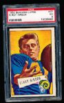 1952 Bowman Large Ftbl. #37 Elroy Hirsch SP, Rams- PSA Graded Excellent 5