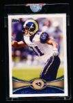 2012 Topps Ftbl. #437 Cortland Finnegan, Rams- Topps Vault Proof 1/1!