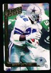 1991 Action Packed Ftbl. “24 Kt Gold” #13 Emmitt Smith, Cowboys