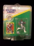 1991 Starting Lineup Ftbl.- Emmitt Smith, Cowboys
