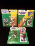 1992-94 Starting Lineup Ftbl.- 3 Diff. Emmitt Smith