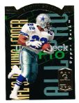 1993 SP Ftbl. “Die-Cuts” #AP7 Emmitt Smith, Cowboys