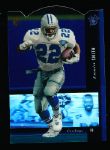 1994 SP Ftbl. “Holoview Die-Cut” #10 Emmitt Smith, Cowboys